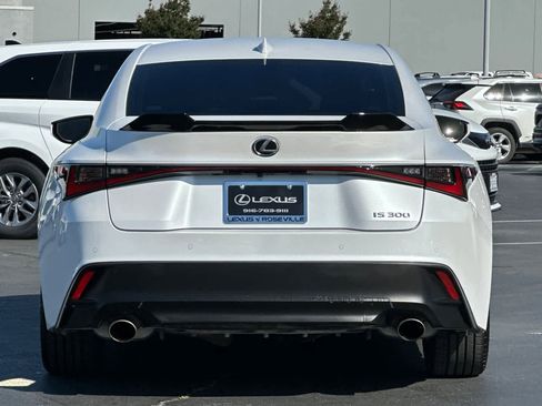 Used 2023 Lexus IS 300 w/ Premium Package RWD image 8