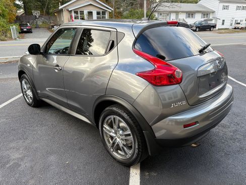 Used 2013 Nissan Juke SL image 7