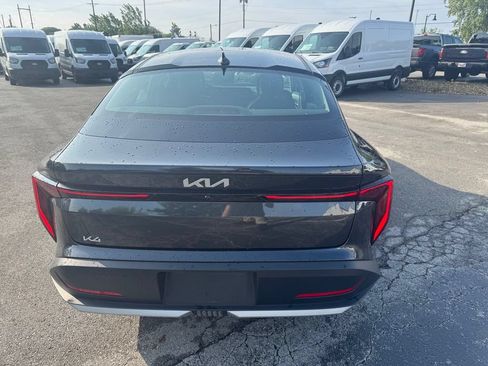 Used 2025 Kia K4 FWD image 5