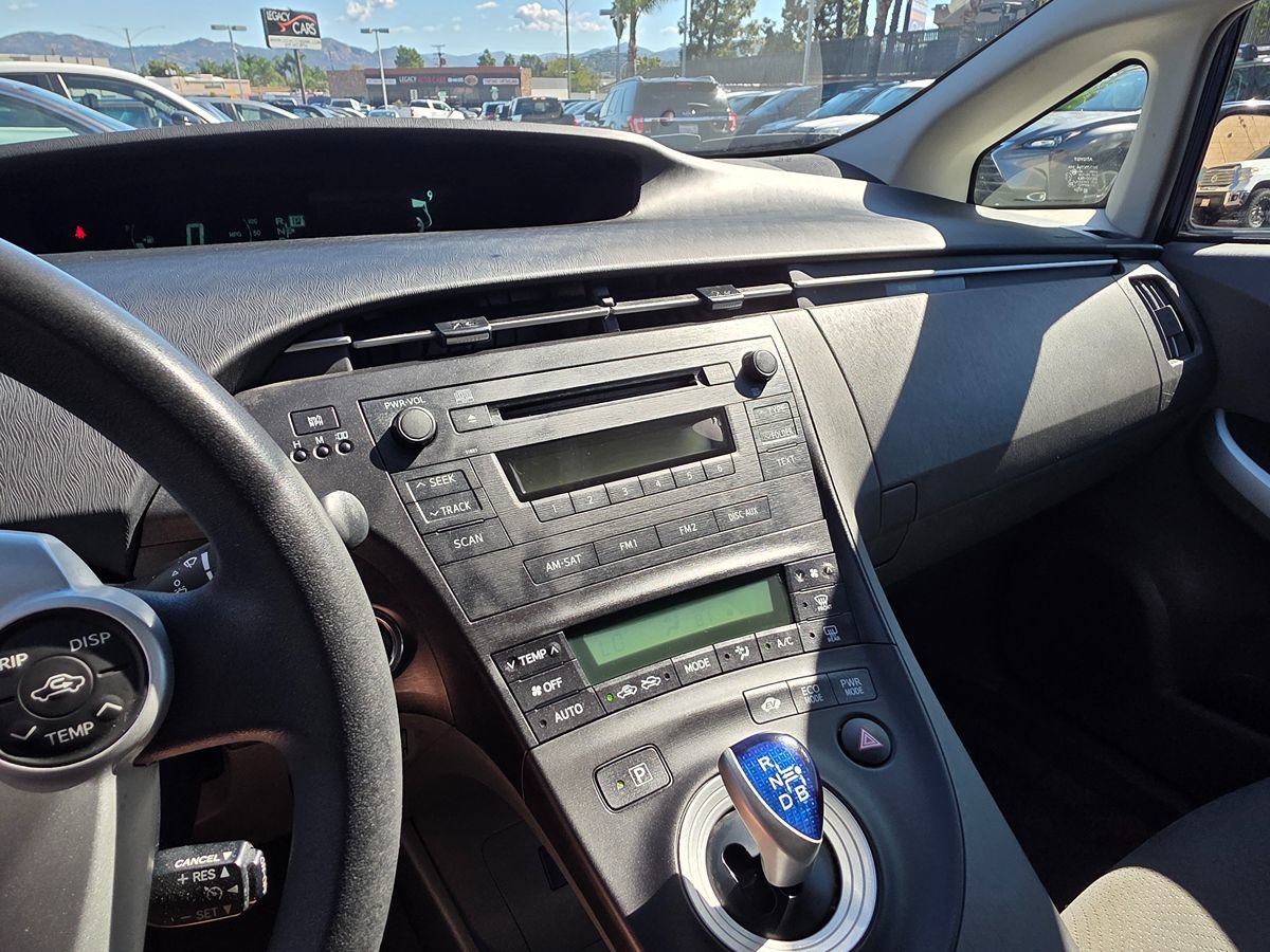 Used 2011 Toyota Prius Two FWD image 29