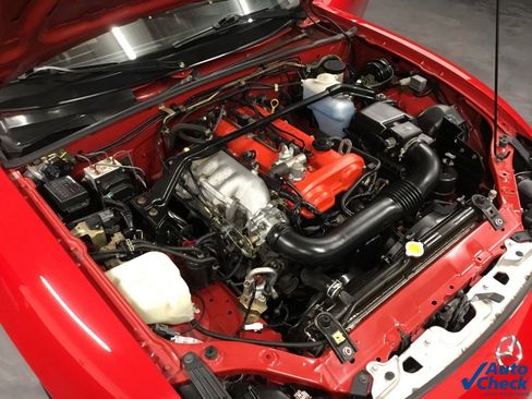 Used 2002 MAZDA MX-5 Miata LS image 41