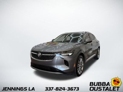 Used 2022 Buick Envision Avenir w/ Technology Package II