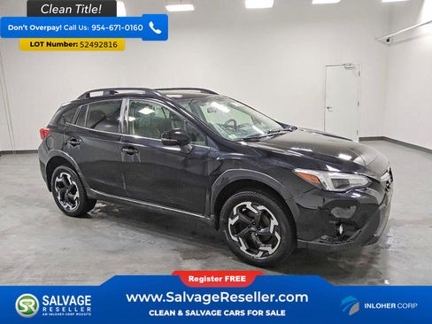 Used 2021 Subaru Crosstrek 2.5i Limited AWD/4WD image 5