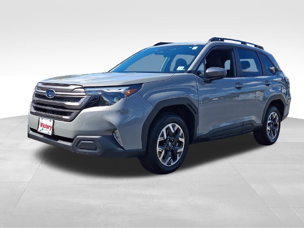 Certified 2026 Subaru Forester Premium AWD/4WD image 3