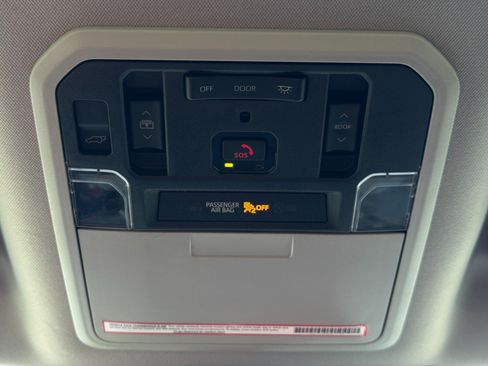 Used 2023 Toyota Sequoia TRD Pro AWD/4WD image 37