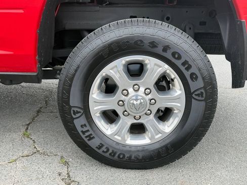 Used 2024 RAM 2500 Big Horn w/ Bed Utility Group AWD/4WD image 11