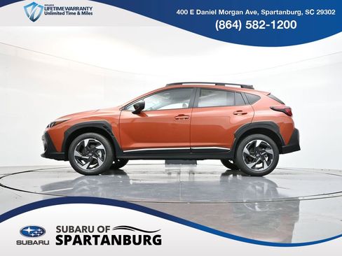 New 2025 Subaru Crosstrek 2.5i Limited w/ Crosstrek Mirror Package image 28