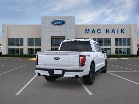 New 2025 Ford F150 Lariat w/ Equipment Group 502A High AWD/4WD image 8