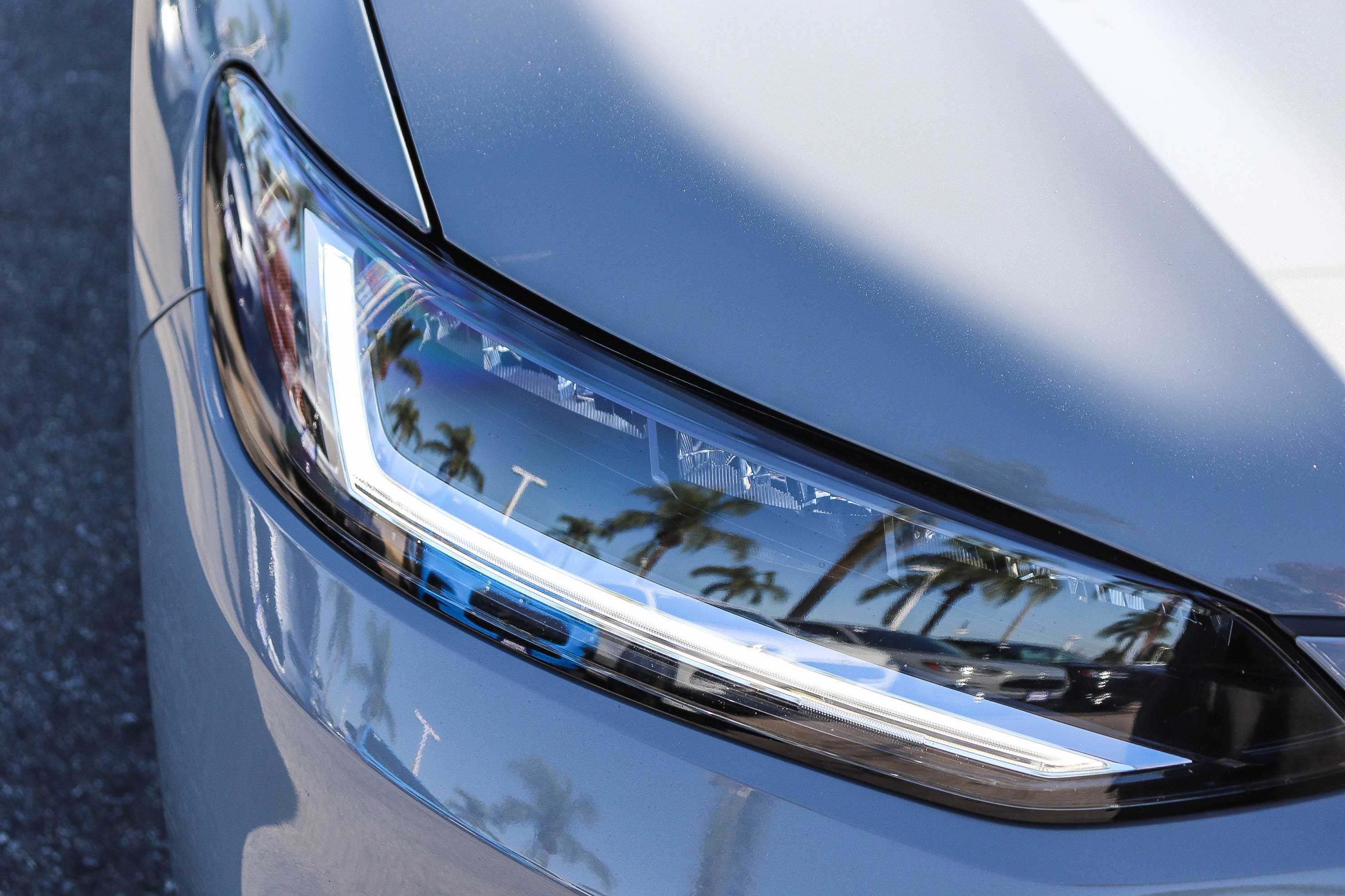Certified 2024 Honda HR-V Sport image 4