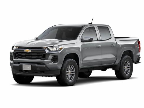 New 2026 Chevrolet Colorado LT w/ Advanced Trailering Package AWD/4WD image 25