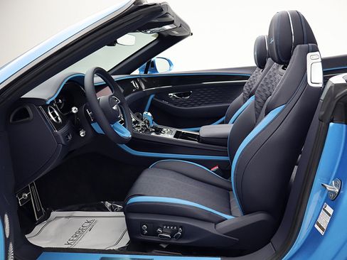 New 2026 Bentley Continental GT Speed image 43