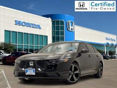 Used 2026 Honda Accord Sport