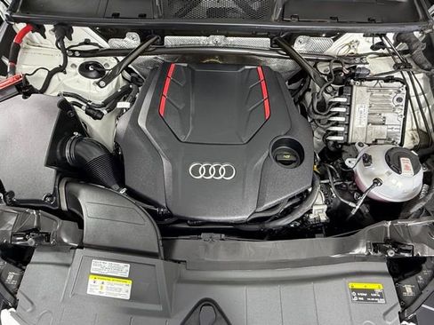Used 2022 Audi SQ5 Prestige image 37