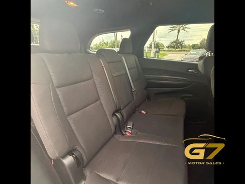 Used 2025 Dodge Durango GT AWD/4WD image 16