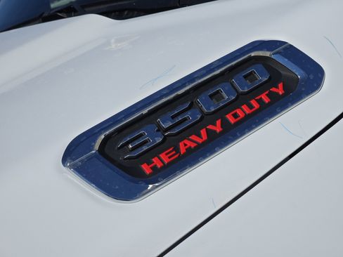 New 2026 RAM 3500 Tradesman w/ Chrome Appearance Group A image 7