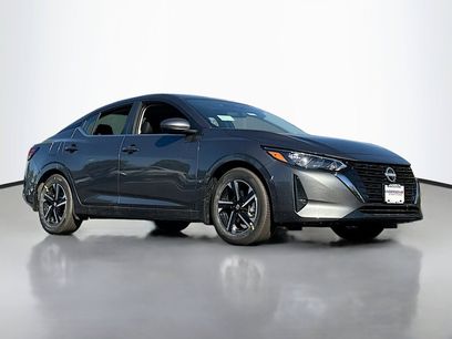 New 2025 Nissan Sentra SV