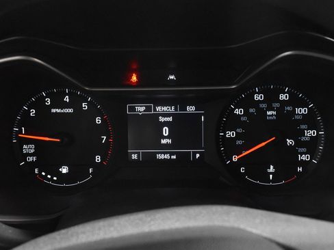 Used 2023 Chevrolet TrailBlazer LS FWD image 22