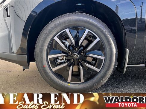 New 2026 Toyota bZ image 15