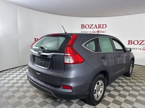 Used 2016 Honda CR-V LX image 8