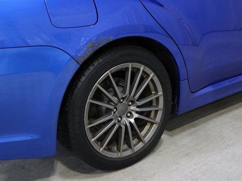 Used 2014 Subaru Impreza WRX Premium image 27