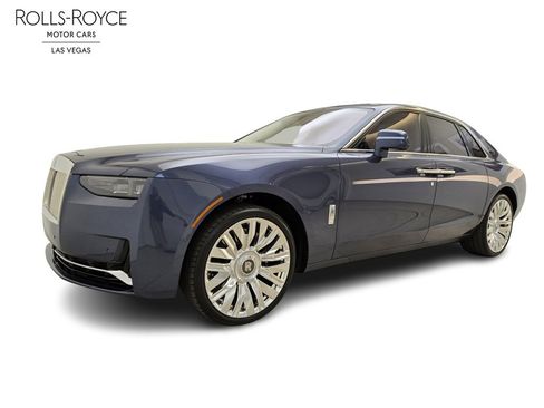 Used 2025 Rolls-Royce Ghost image 1
