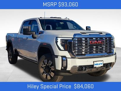 New 2026 GMC Sierra 2500 Denali w/ Technology Package