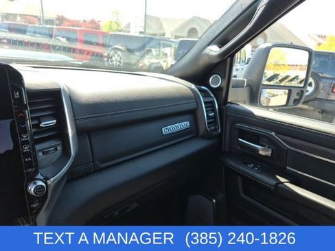 New 2026 RAM 3500 Laramie image 19