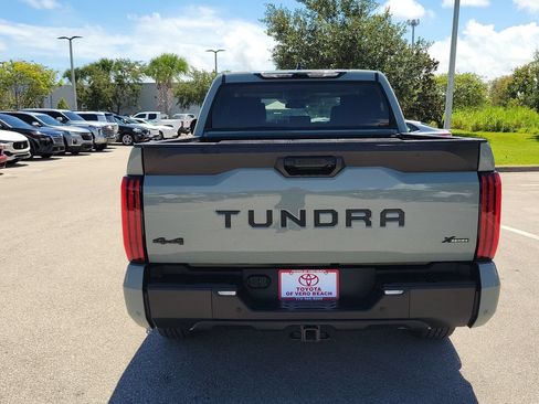Used 2024 Toyota Tundra SR5 w/ SR5 Premium Package AWD/4WD image 6