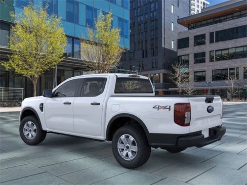New 2025 Ford Ranger XL image 4