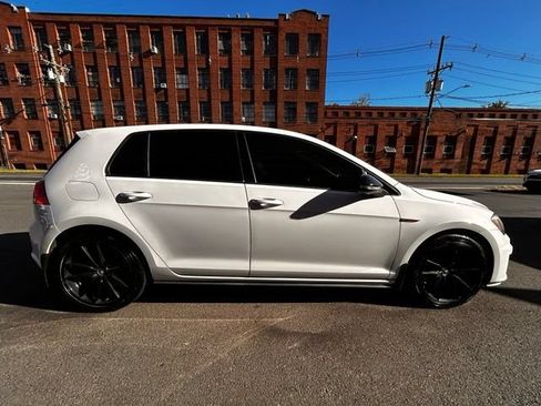Used 2017 Volkswagen GTI Sport FWD image 8