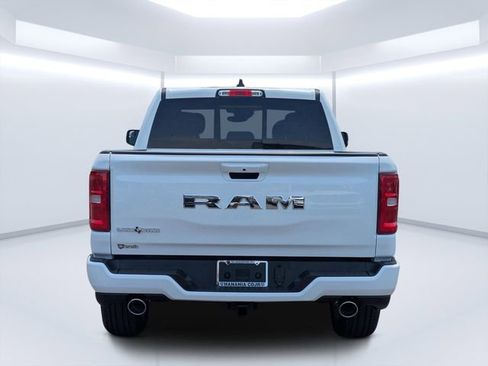 New 2025 RAM 1500 Lone Star RWD image 4