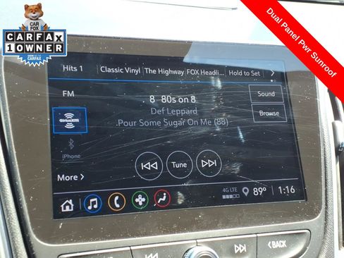 Used 2024 Chevrolet Malibu LT FWD image 20