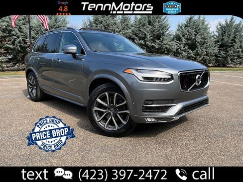 Used 2018 Volvo XC90 T6 Momentum w/ Convenience Package AWD/4WD image 1