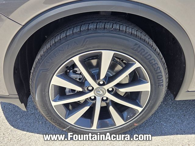 Used 2026 Acura MDX w/ Technology Package FWD image 4