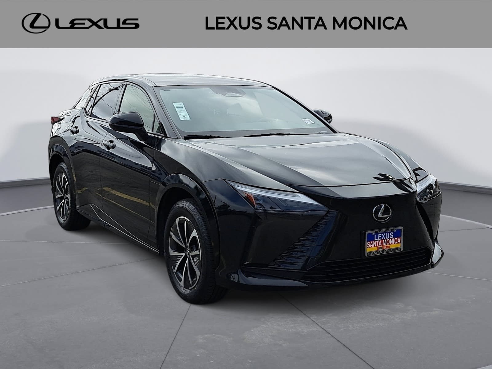 Used 2025 Lexus RZ 300e FWD image 3