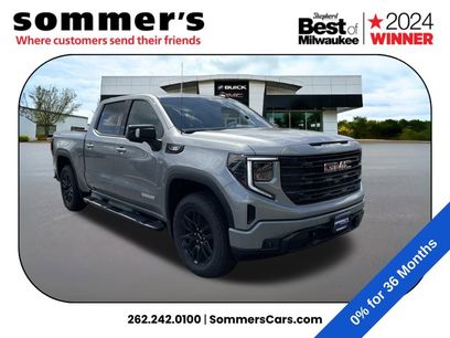 New 2026 GMC Sierra 1500 Elevation w/ Elevation Premium Package