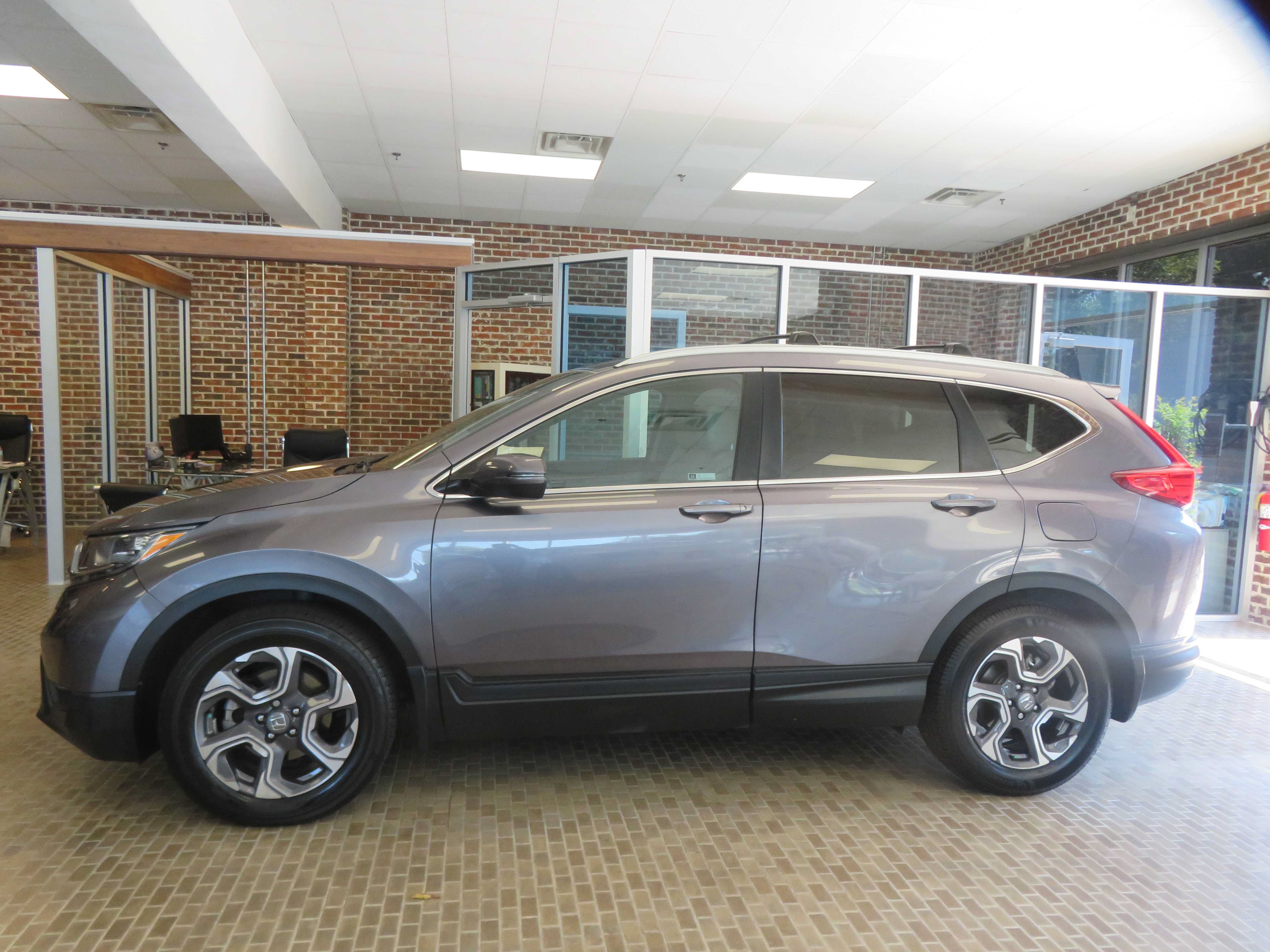 Used 2018 Honda CR-V EX-L image 73