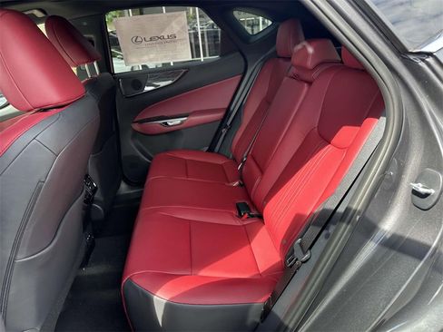 New 2025 Lexus NX 350 350 Premium image 15