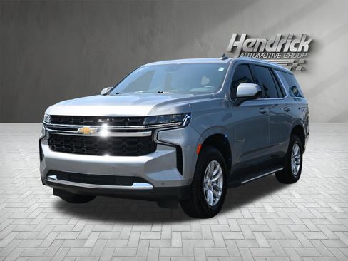 Used 2023 Chevrolet Tahoe LS AWD/4WD image 5