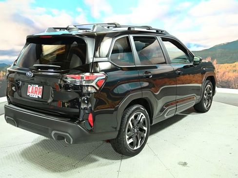 Used 2025 Subaru Forester Limited image 9