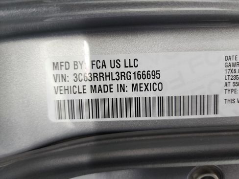 Used 2024 RAM 3500 Big Horn w/ Night Edition image 63