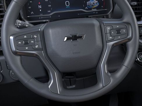 New 2026 Chevrolet Silverado 2500 ZR2 w/ ZR2 Bison Edition AWD/4WD image 19
