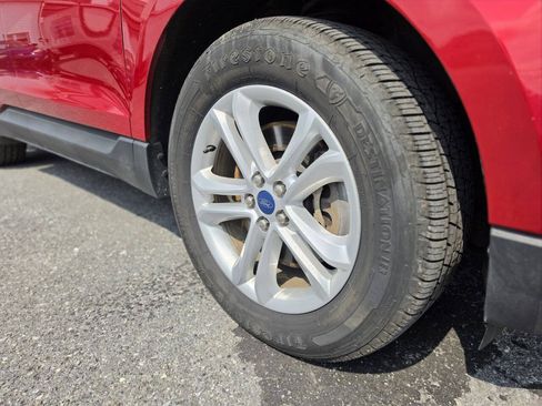 Used 2020 Ford Edge SEL w/ Convenience Package AWD/4WD image 13