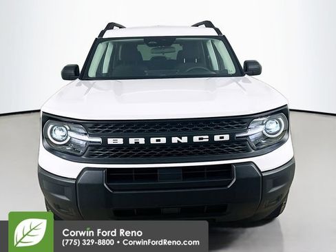 New 2026 Ford Bronco Sport Big Bend AWD/4WD image 2