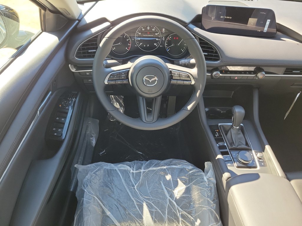 New 2026 MAZDA MAZDA3 s Sport FWD image 15
