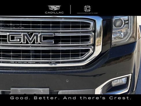 Used 2017 GMC Yukon XL SLT w/ Open Road Package image 4