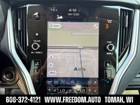 Used 2023 Subaru Outback Touring XT AWD/4WD image 19