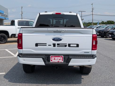 Used 2023 Ford F150 XLT w/ Equipment Group 302A High AWD/4WD image 4