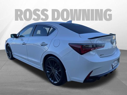 Used 2022 Acura ILX FWD image 6