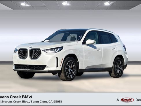 Used 2026 BMW X3 xDrive30i w/ Premium Package AWD/4WD image 1